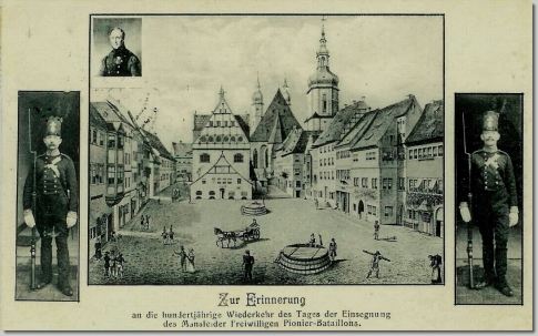 100 Jahre Einsegnung 1914